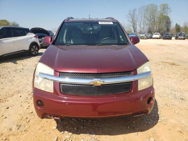 Photo 5 from auction – 2008 CHEVROLET EQUINOX LT with VIN 2CNDL43F186304632
