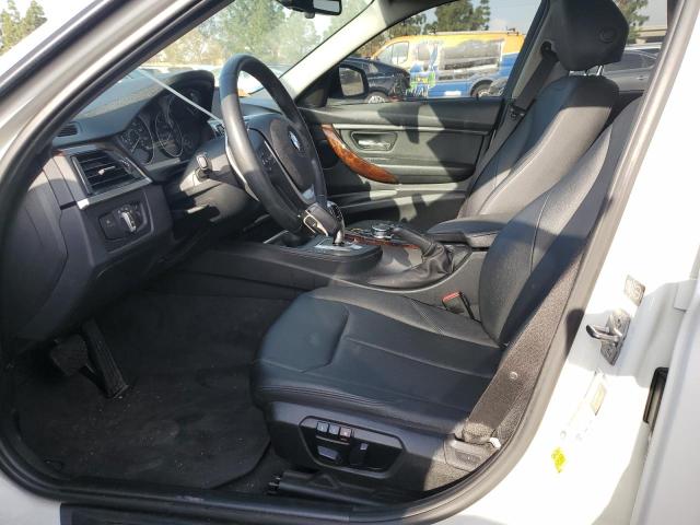 Photo 7 from auction – 2014 BMW 328 D with VIN WBA3D3C54EK155721