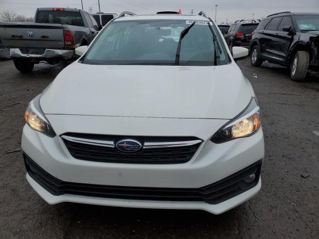 Photo 5 from auction – 2021 SUBARU IMPREZA PR with VIN 4S3GTAD67M3707417