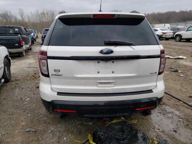 Photo 6 from auction – 2014 FORD EXPLORER S with VIN 1FM5K8GT1EGC21535