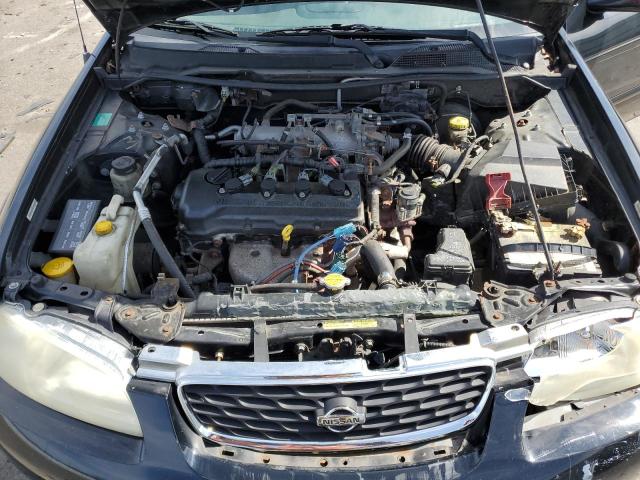 Photo 11 from auction – 2001 NISSAN SENTRA XE with VIN 3N1CB51D81L483248