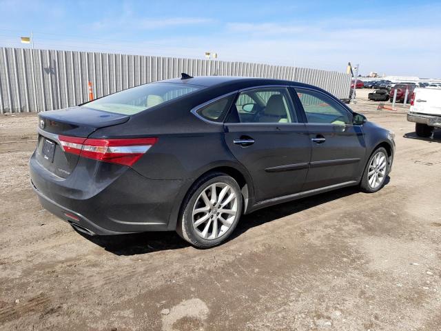 Photo 3 from auction – 2015 TOYOTA AVALON XLE with VIN 4T1BK1EB8FU138577