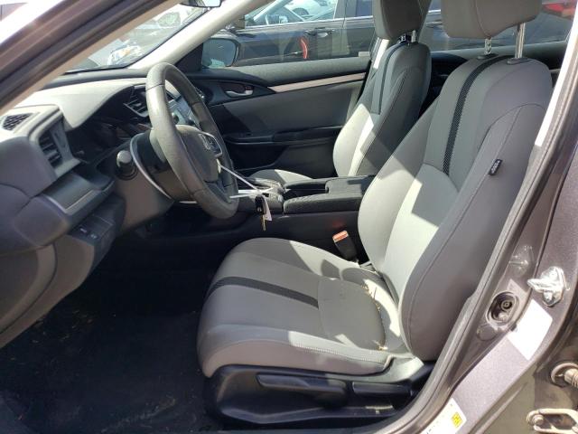 Photo 7 from auction – 2017 HONDA CIVIC LX with VIN 2HGFC2F57HH566343