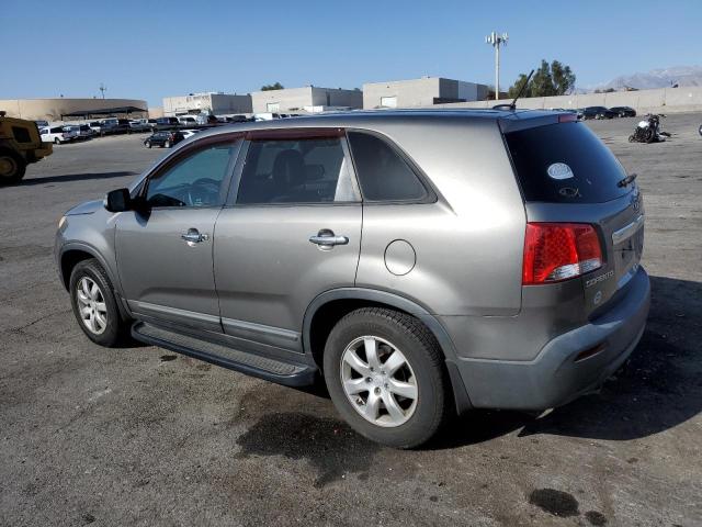 Photo 2 from auction – 2011 KIA SORENTO BA with VIN 5XYKT3A19BG066441