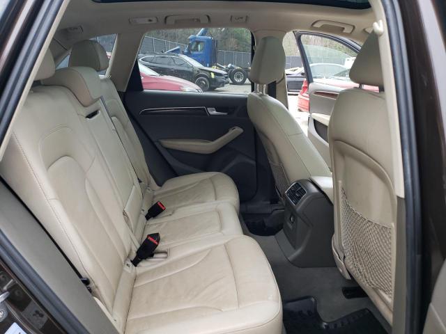 Photo 11 from auction – 2012 AUDI Q5 PREMIUM with VIN WA1DKAFP6CA117984