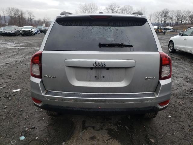 Photo 6 from auction – 2015 JEEP COMPASS with VIN 1C4NJDEB4FD168424