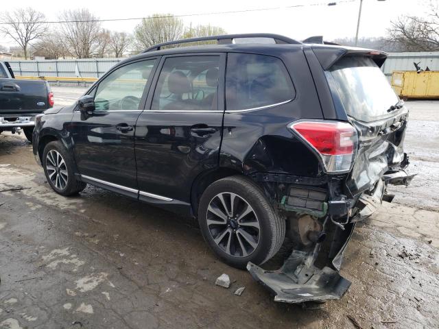 Photo 2 from auction – 2018 SUBARU FORESTER 2 with VIN JF2SJGWC6JH421905