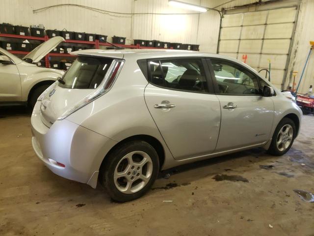 Photo 3 from auction – 2014 NISSAN LEAF S with VIN 1N4AZ0CP8EC334873