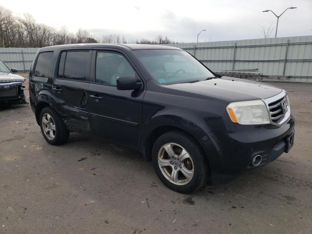 Photo 4 from auction – 2014 HONDA PILOT EXL with VIN 5FNYF4H59EB016778