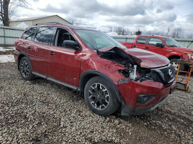 Photo 4 from auction – 2020 NISSAN PATHFINDER with VIN 5N1DR2CM8LC645267