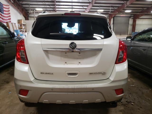 Photo 6 from auction – 2015 BUICK ENCORE PRE with VIN KL4CJHSB7FB258790