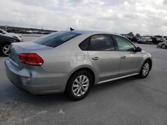 Photo 3 from auction – 2014 VOLKSWAGEN PASSAT S with VIN 1VWAP7A35EC020751