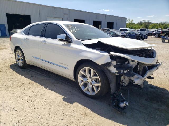 Photo 4 from auction – 2017 CHEVROLET IMPALA PRE with VIN 2G1145S3XH9152780