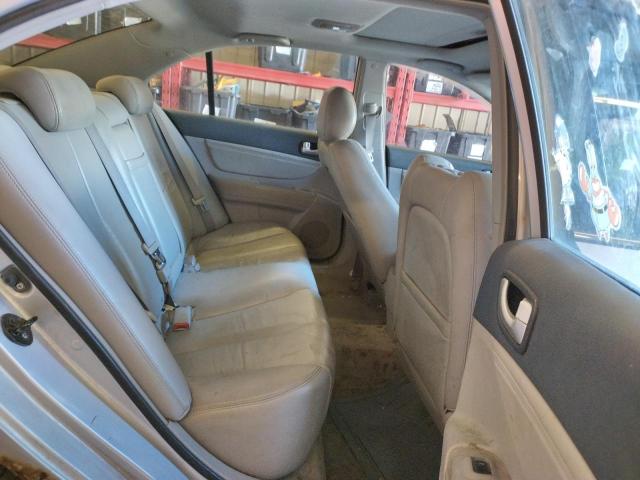 Photo 10 from auction – 2006 HYUNDAI SONATA with VIN 5NPEU46FX6H024606