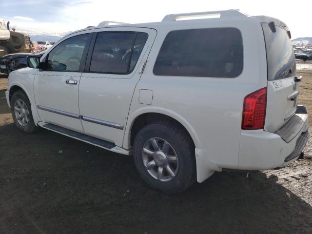 Photo 2 from auction – 2005 INFINITI QX56 with VIN 5N3AA08C15N806314