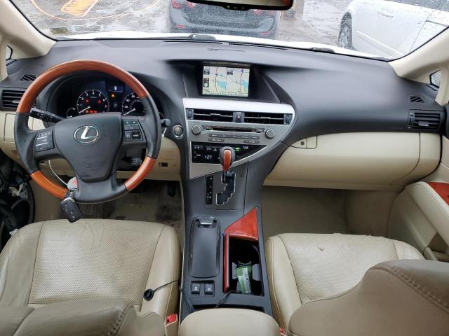 Photo 8 from auction – 2011 LEXUS RX 350 with VIN 2T2BK1BA2BC081683