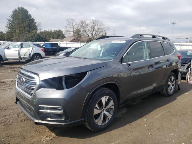 SUBARU ASCENT PRE 2021 with VIN 4S4WMACD4M3405667 - Photo from auction
