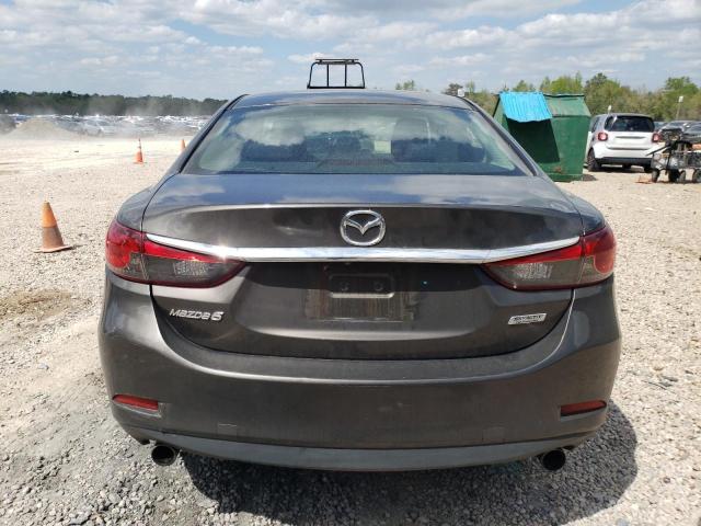 Photo 6 from auction – 2016 MAZDA 6 SPORT with VIN JM1GJ1U5XG1401034