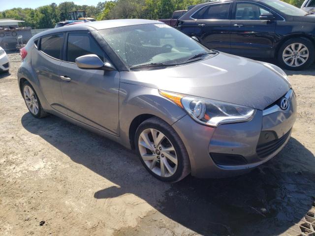 Photo 4 from auction – 2016 HYUNDAI VELOSTER with VIN KMHTC6AD0GU269087