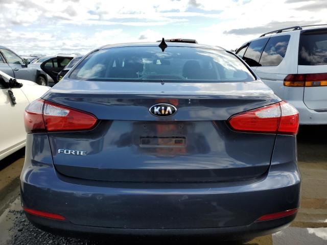 Photo 6 from auction – 2016 KIA FORTE LX with VIN KNAFK4A60G5559508