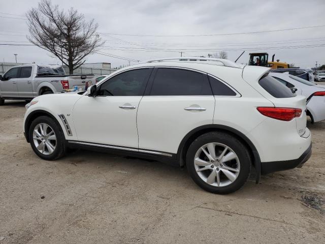 Photo 2 from auction – 2015 INFINITI QX70 with VIN JN8CS1MW0FM483698