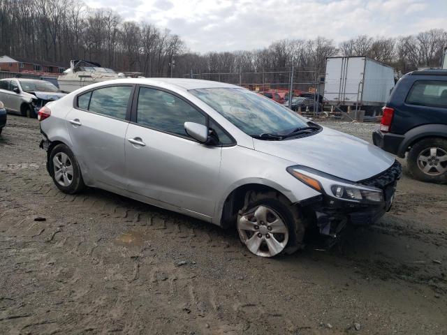 Photo 4 from auction – 2017 KIA FORTE LX with VIN 3KPFL4A7XHE072024