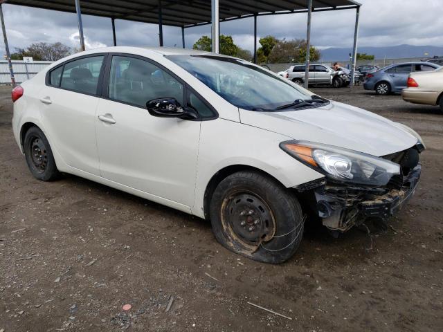 Photo 4 from auction – 2015 KIA FORTE LX with VIN KNAFK4A69F5285479