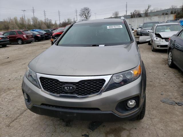 Photo 5 from auction – 2012 KIA SORENTO BA with VIN 5XYKT3A6XCG267150