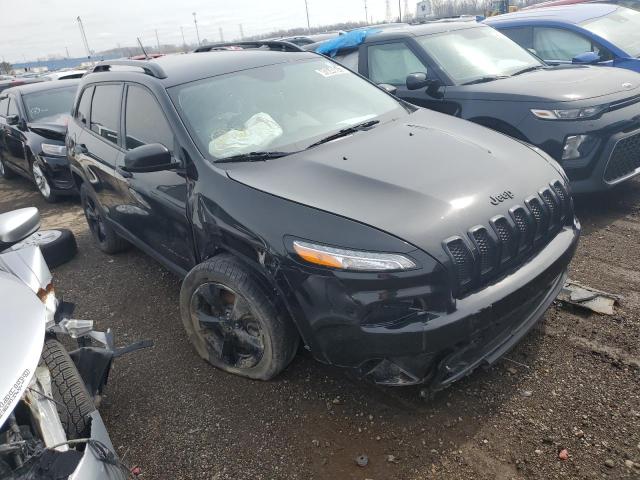 Photo 4 from auction – 2017 JEEP CHEROKEE S with VIN 1C4PJLAB2HW573570