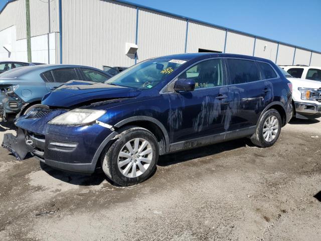 MAZDA CX-9 2009 with VIN JM3TB28A290166427 - Photo from auction