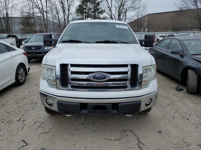 Photo 5 from auction – 2009 FORD F-150 with VIN 1FTPW14V89FA39521