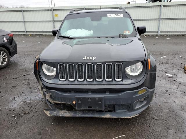 Photo 5 from auction – 2017 JEEP RENEGADE L with VIN ZACCJBBB8HPE66009