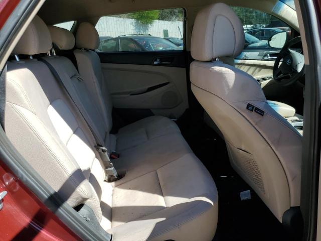 Photo 11 from auction – 2016 HYUNDAI TUCSON LIM with VIN KM8J33A27GU148013