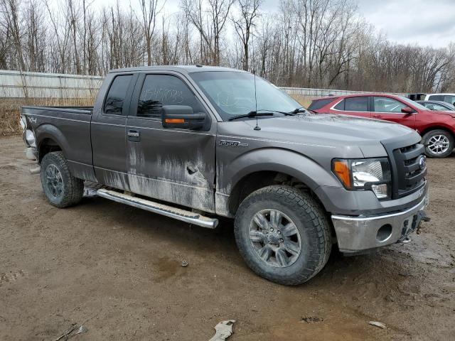 Photo 4 from auction – 2011 FORD F150 SUPER with VIN 1FTFX1ET0BFC29521