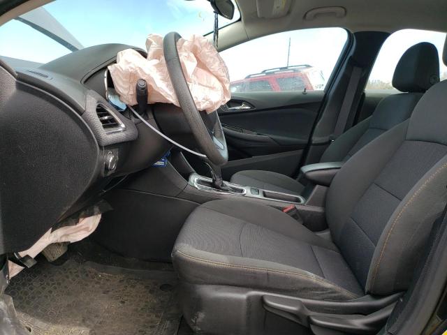 Photo 7 from auction – 2017 CHEVROLET CRUZE LS with VIN 1G1BC5SM4H7269496
