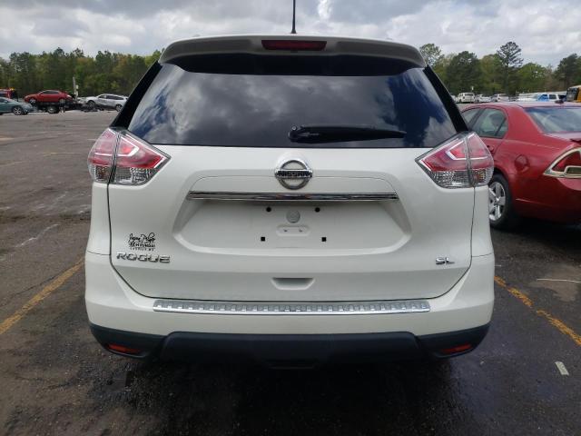 Photo 6 from auction – 2016 NISSAN ROGUE S with VIN 5N1AT2MT6GC843474
