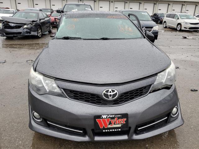 صورة رقم 5 من المزاد - 2012 TOYOTA CAMRY BASE مع VIN 4T1BF1FKXCU198214