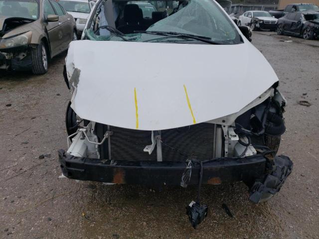 Photo 11 from auction – 2018 TOYOTA COROLLA L with VIN 2T1BURHE4JC033480
