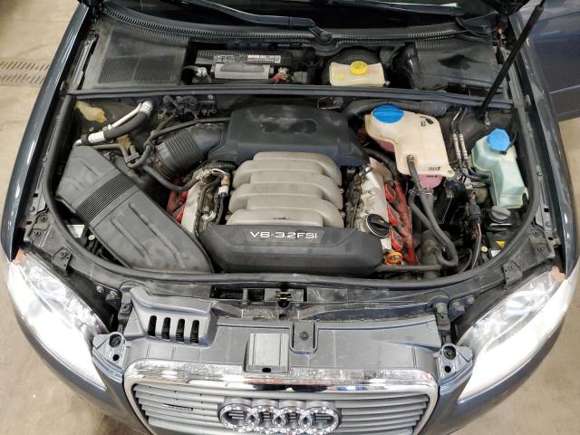 Foto 11 de la subasta – 2005 AUDI A4 3.2 QUA con VIN WAUDG68E05A498635