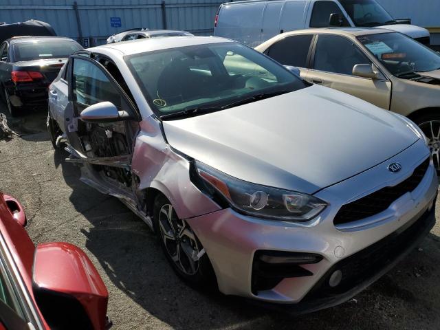Photo 4 from auction – 2020 KIA FORTE FE with VIN 3KPF24AD3LE195939