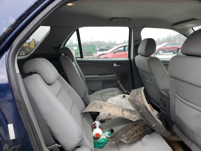 Photo 11 from auction – 2007 FORD FREESTYLE with VIN 1FMZK02117GA04272