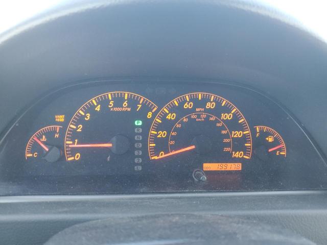 Photo 9 from auction – 2005 TOYOTA CAMRY LE with VIN 4T1BE32K55U084449