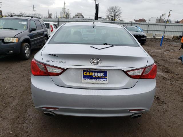 Photo 6 from auction – 2012 HYUNDAI SONATA SE with VIN 5NPEC4AC9CH360016