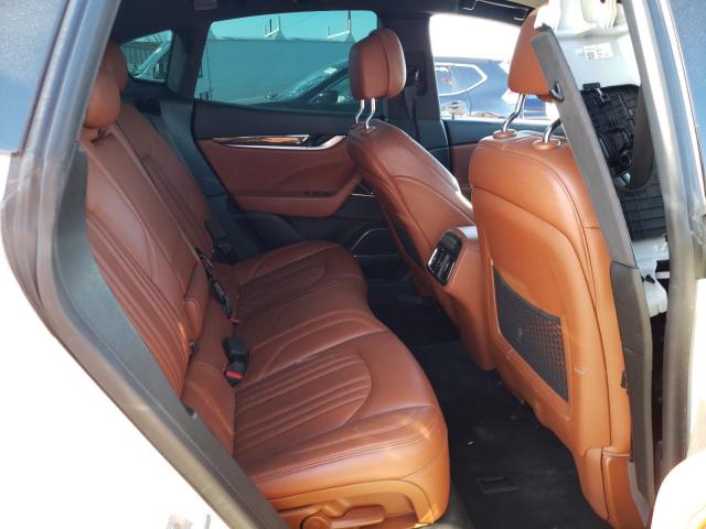 Photo 10 from auction – 2017 MASERATI LEVANTE LU with VIN ZN661XUL0HX263353