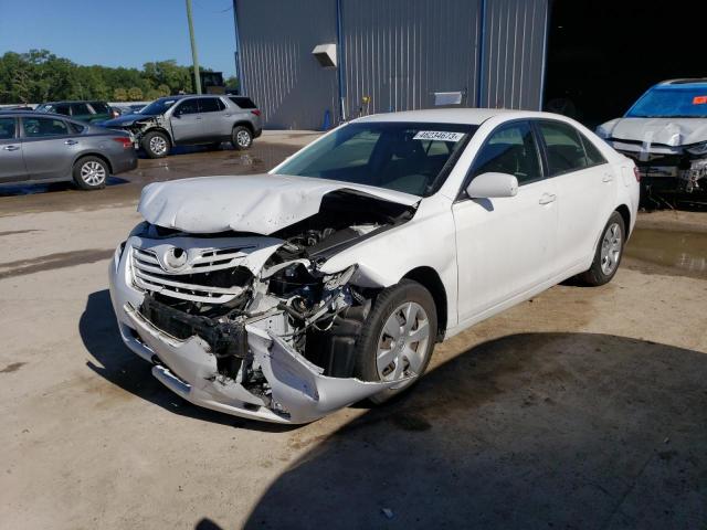 TOYOTA CAMRY BASE 2009 with VIN 4T1BE46K19U828201 - Photo from auction