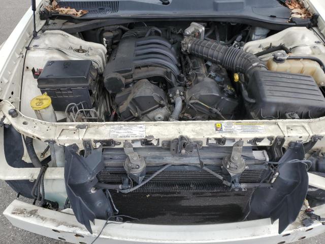 Photo 11 from auction – 2008 CHRYSLER 300 LX with VIN 2C3KA43R28H186837