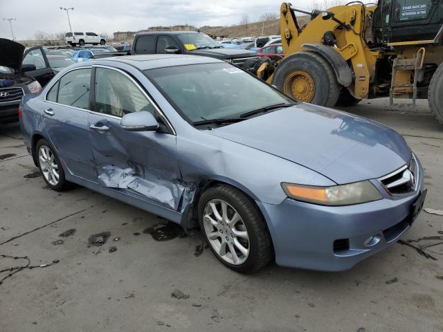 Photo 4 from auction – 2007 ACURA TSX with VIN JH4CL96847C010818