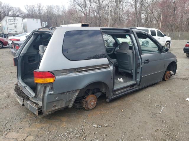Photo 3 from auction – 2002 HONDA ODYSSEY LX with VIN 5FNRL18552B029034