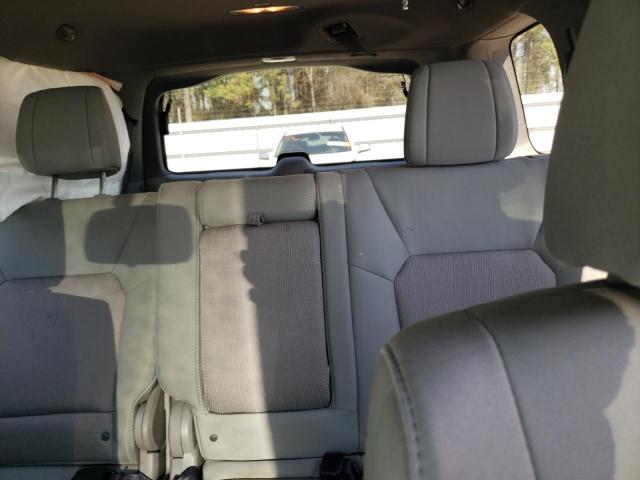 Photo 10 from auction – 2015 HONDA PILOT SE with VIN 5FNYF4H32FB069144