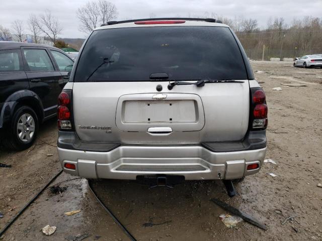 Photo 6 from auction – 2005 CHEVROLET TRAILBLAZE with VIN 1GNDS13S952196358